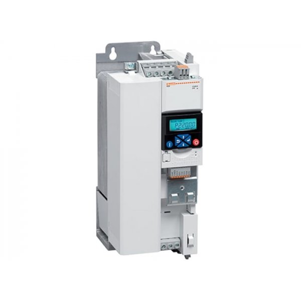 Lovato VLB30075A480 Variable Speed Drive, 7.5 kW, 3 Phase, 400-480 V, 16.5 A, VLB Series