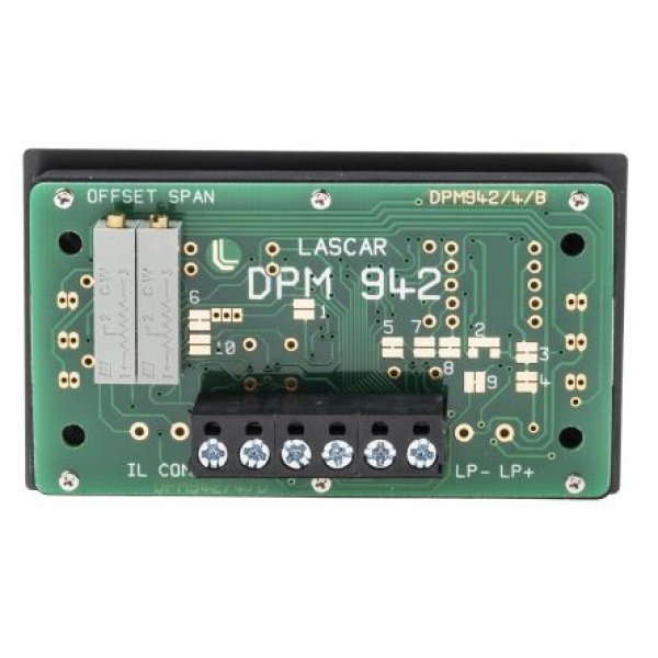 Lascar DPM 942 Digital Panel Multi-Function Meter