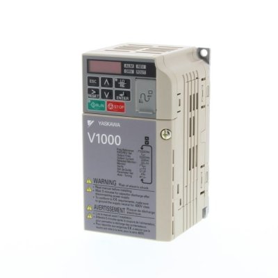 Omron VZA20P7BAA Inverter Drive, 1.1 kW, 3 Phase, 230 V ac, 5 A, VZ Series