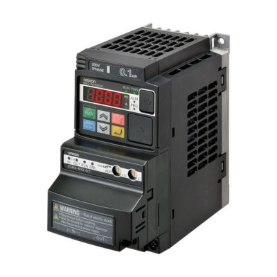 Omron 3G3MX2-A4150-E-ECT  Inverter Drive, 15 kW, 3 Phase, 400 V ac, 31.0 A, 3G3MX2 Series
