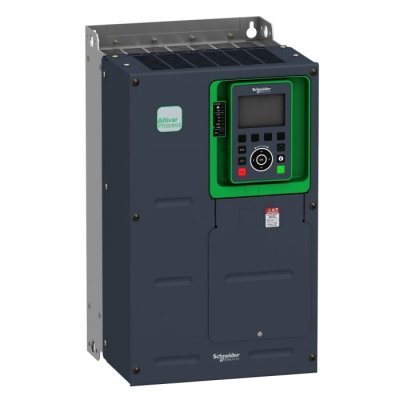 Schneider Electric ATV930D18Y6 Variable Speed Drive, 18 kW, 3 Phase, 690 V, 23 A, ATV930 Series