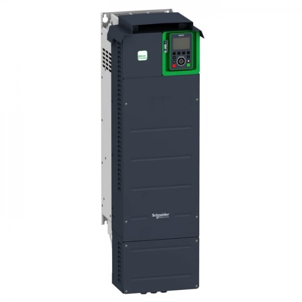 Schneider Electric ATV930D45M3C Variable Speed Drive, 45 kW, 3 Phase, 240 V, 130.4 A, ATV930 Series