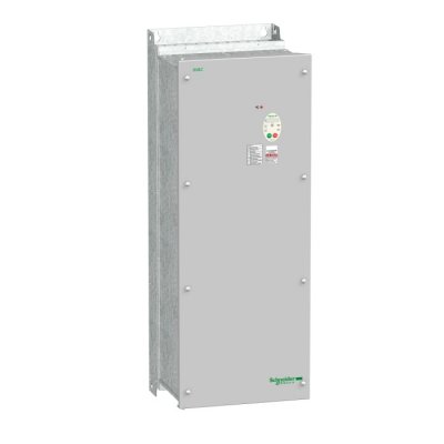 Schneider Electric ATV212WD55N4 Variable Speed Drive, 55 kW, 3 Phase, 480 V, 89 A, 102.7 A, Altivar 212 Series