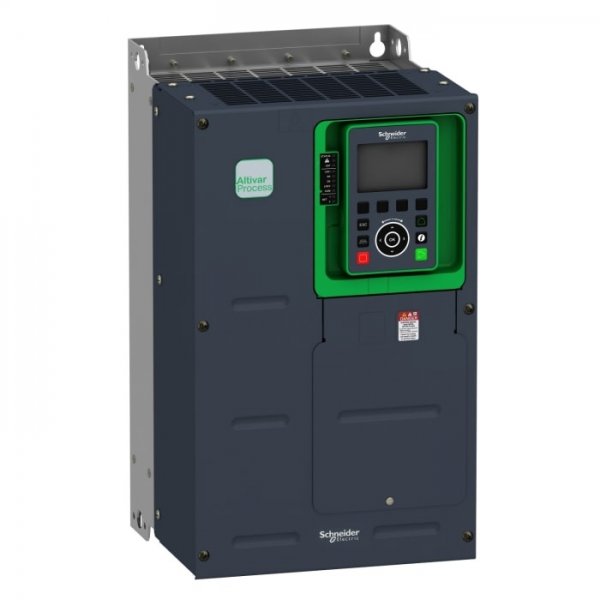 Schneider Electric ATV930D22Y6 Variable Speed Drive, 22 kW, 3 Phase, 690 V, 26 A, ATV930 Series