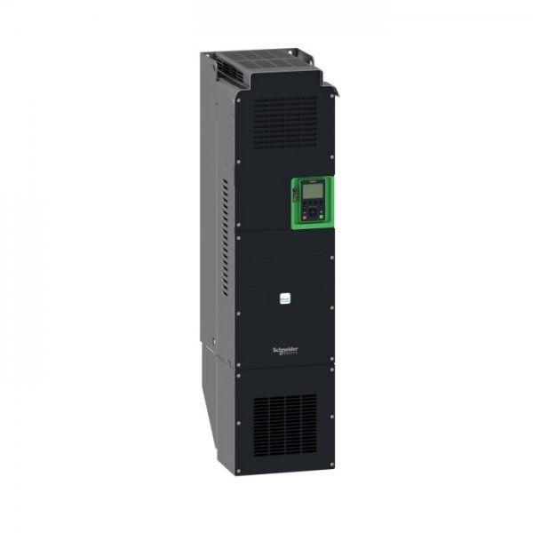 Schneider Electric ATV630D55M3 Variable Speed Drive, 55 kW, 3 Phase, 240 V, 161 A, ATV630 Series