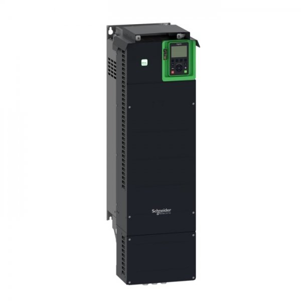 Schneider Electric ATV630D45M3 Variable Speed Drive, 45 kW, 3 Phase, 240 V, 130.4 A, ATV630 Series