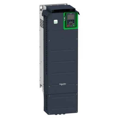 Schneider Electric ATV930D45M3 Variable Speed Drive, 45 kW, 3 Phase, 240 V, 130.4 A, ATV930 Series