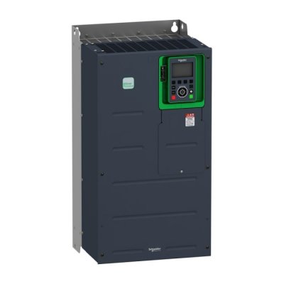 Schneider Electric ATV630D45Y6 Variable Speed Drive, 45 kW, 3 Phase, 690 V, 54.4 A, ATV630 Series