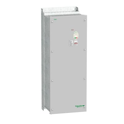 Schneider Electric ATV212WD55N4C Variable Speed Drive, 55 kW, 3 Phase, 460 V, 89 A, ATV212 Series