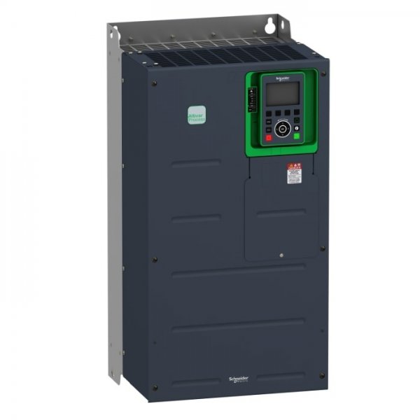 Schneider Electric ATV930D37Y6 Variable Speed Drive, 37 kW, 3 Phase, 690 V, 46.2 A, ATV930 Series