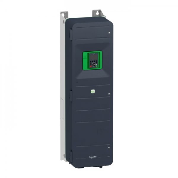 Schneider Electric ATV950D90N4 Variable Speed Drive, 90 kW, 3 Phase, 480 V, 118.1 A, 134.3 A, 135.8 A, 156.2 A, Altivar Process