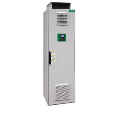 Schneider Electric ATV630C25N4F Variable Speed Drive, 250 kW, 3 Phase, 440 V, 432 A, Altivar Series