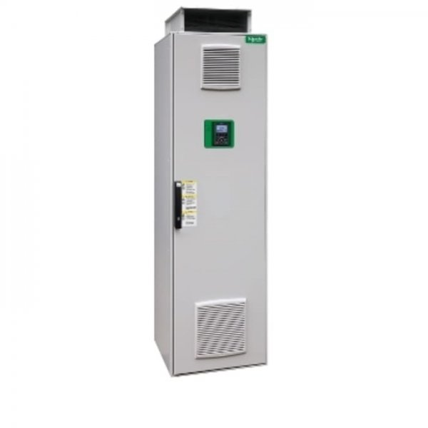 Schneider Electric ATV630C31N4F Variable Speed Drive, 315 kW, 3 Phase, 440 V, 538 A, Altivar Series