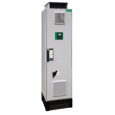 Schneider Electric ATV950C31N4F Variable Speed Drive, 315 kW, 3 Phase, 480 V, 538 A, Altivar Series