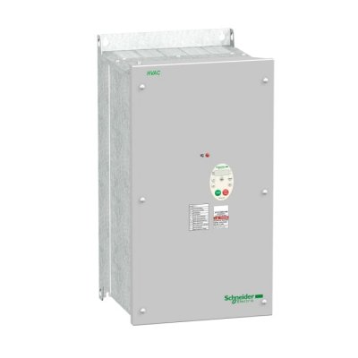 Schneider Electric ATV212WD11N4C Variable Speed Drive, 11 kW, 3 Phase, 480 V, 16.7 A, ATV212 Series