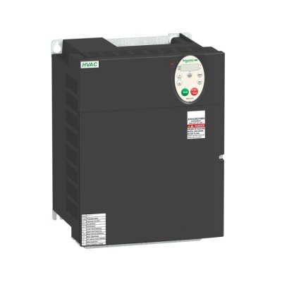 Schneider Electric ATV212HD15M3X Variable Speed Drive, 15 kW, 3 Phase, 240 V, 45.5 A, ATV212 Series