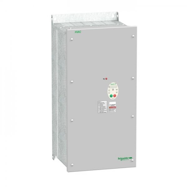 Schneider Electric ATV212WD18N4C Variable Speed Drive, 18.5 kW, 3 Phase, 480 V, 27.6 A, ATV212 Series