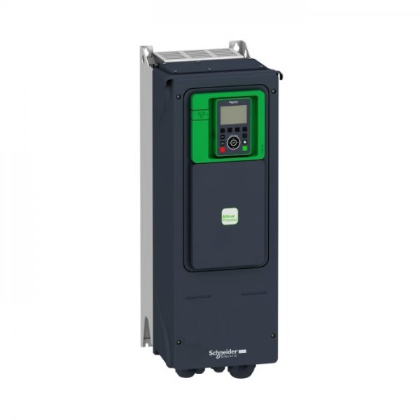 Schneider Electric ATV950D15N4 Variable Speed Drive, 15 kW, 3 Phase, 400 V, 23.3 A, ATV950 Series