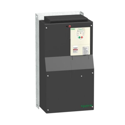 Schneider Electric ATV212HD30M3X Variable Speed Drive, 30 kW, 3 Phase, 240 V, 89.5 A, ATV212 Series
