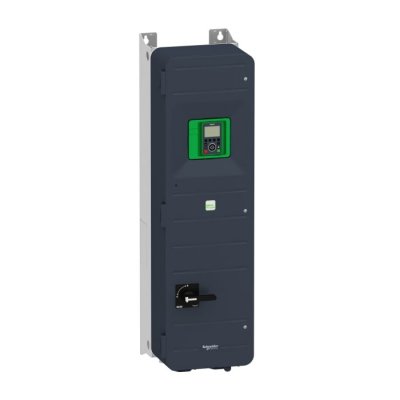 Schneider Electric ATV650D18N4E Variable Speed Drive, 18,5 kW, 3 Phase, 480 V, 28.9 A, Altivar Series
