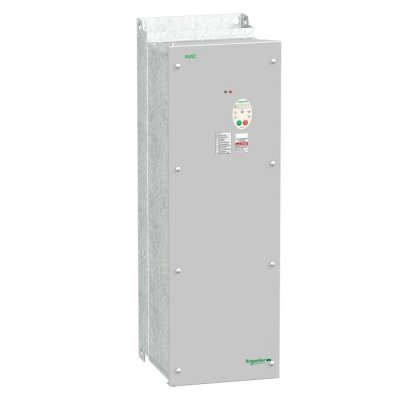 Schneider Electric ATV212WD37N4C Variable Speed Drive, 37 kW, 3 Phase, 480 V, 54.4 A, 68.9 A, Altivar 212 Series