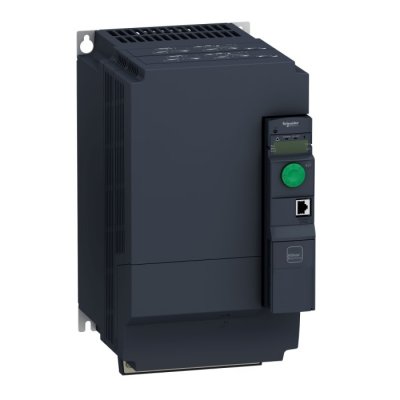 Schneider Electric ATV320D11N4B Variable Speed Drive, 11 kW, 3 Phase, 400 V ac, 36.6 A, ATV320 Series