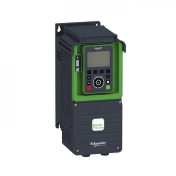 Schneider Electric ATV930U22N4 Variable Speed Drive, 1.5 kW, 2.2 kW, 3 Phase, 400 V ac, 3.1 A, 4.3 A, ATV930 Series