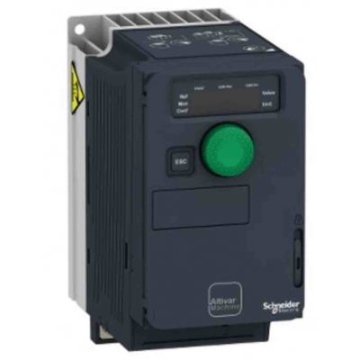 Schneider Electric ATV320U07S6C Variable Speed Drive, 0.75 kW, 3 Phase, 690 V ac, 1.2 A