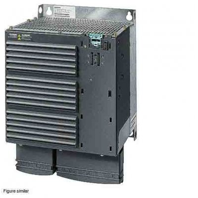 Siemens 6SL3225-0BE31-5AA0 Power Module, 15 kW, 3 Phase, 380 → 480 V ac, 30 A, SINAMICS G120 Series