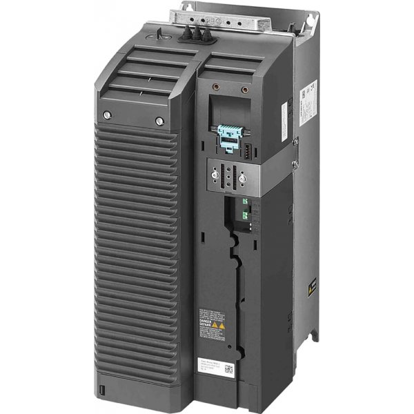 Siemens 6SL3210-1PE26-0AL0 Power Module, 30 kW, 3 Phase, 380 → 480 V ac, 90 A, SINAMICS PM240-2 Series