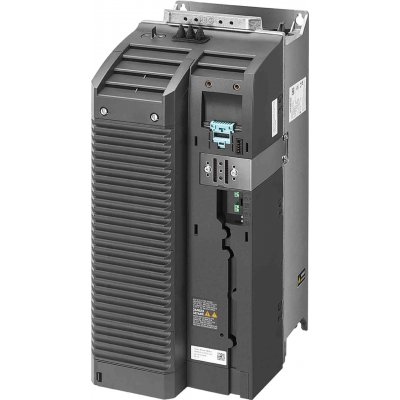 Siemens 6SL3210-1PE27-5UL0 Power Module, 37 kW, 3 Phase, 480 V ac, 70 A, PM240-2 Series