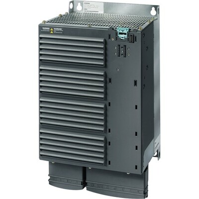 Siemens 6SL3225-0BE33-0UA0 Inverter Drive, 30 kW, 3 Phase, 400 V, 56 A, 6SL3225 Series