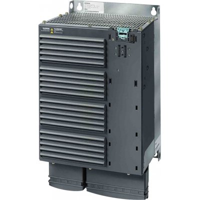Siemens 6SL3225-0BE33-0AA0 Inverter Drive, 30 kW, 3 Phase, 400 V, 56 A, 6SL3225 Series