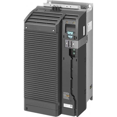 Siemens 6SL3210-1PE28-8AL0 Power Module, 45 kW, 3 Phase, 480 V ac, 86 A, PM240-2 Series