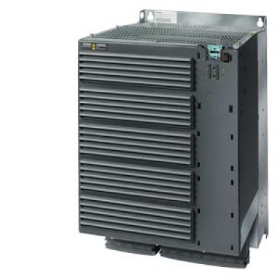 Siemens 6SL3225-0BE35-5UA0 Inverter Drive, 55 kW, 3 Phase, 400 V, 102 A, 6SL3225 Series