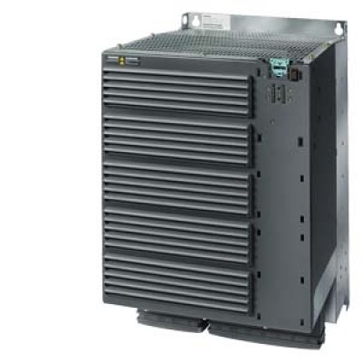 Siemens 6SL3225-0BE35-5AA0 Inverter Drive, 55 kW, 3 Phase, 400 V, 102 A, 6SL3225 Series