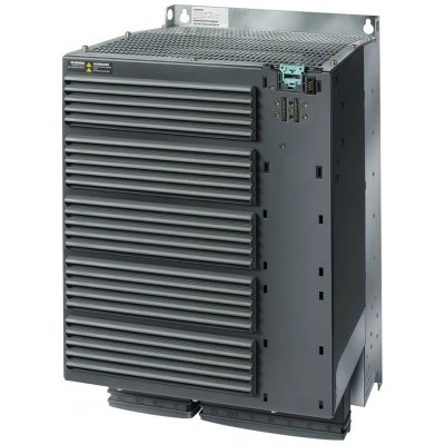 Siemens 6SL3225-0BE34-5AA0  Power Module, 55 kW, 3 Phase, 380 → 480 V ac, 180 A, SINAMICS G120 Series