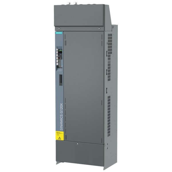 Siemens 6SL3220-3YE60-0CP0 Inverter Drive, 400 kW, 3 Phase, 380 → 480 V, 562 A, 6SL3220 Series