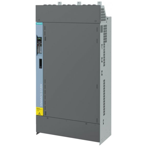 Siemens 6SL3220-3YE62-0CF0 Inverter Drive, 450 kW, 3 Phase, 380 → 480 V, 696 A, 6SL3220 Series