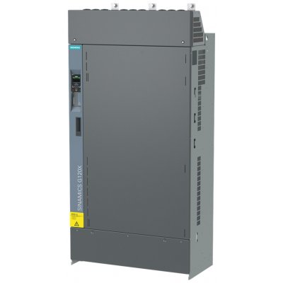 Siemens 6SL3220-3YE62-0CP0 Inverter Drive, 450 kW, 3 Phase, 380 → 480 V, 696 A, 6SL3220 Series