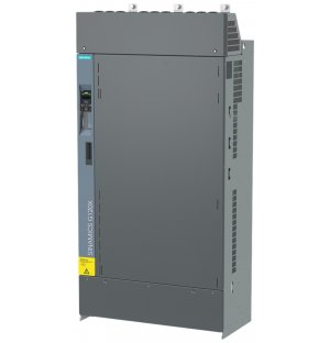 Siemens 6SL3220-3YE62-1CF0 Inverter Drive, 450 kW, 3 Phase, 380 → 480 V, 696 A, 6SL3220 Series