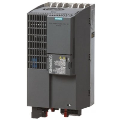 Siemens 6SL3210-1KE23-8UB1 Inverter Drive, 18.5 kW, 3 Phase, 400 V ac, 37 A, SINAMICS G120C Series
