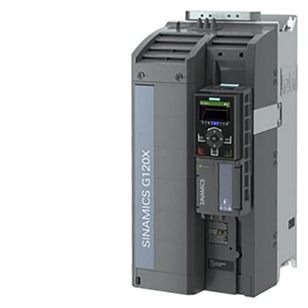 Siemens 6SL3220-3YE34-0UF0 Inverter Drive, 30 kW, 3 Phase, 380 → 480 V ac, 59 A, SINAMICS G120X Series