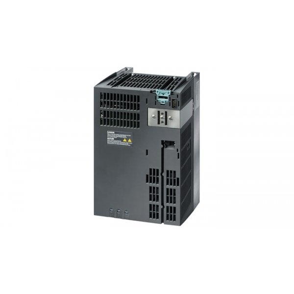 Siemens 6SL3225-0BE27-5AA1 Power Module, 7.5 kW, 3 Phase, 380 → 480 V ac, 19 A, SINAMICS G120 Series