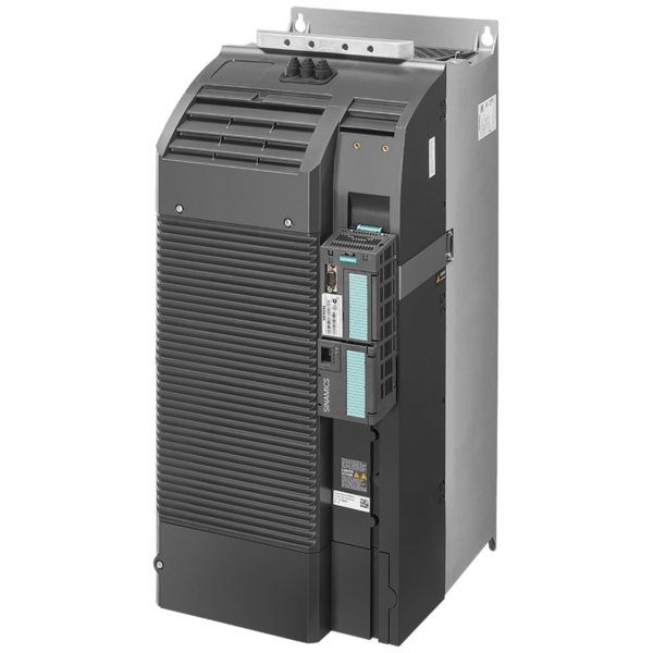 Siemens 6SL3223-0DE31-5AG1 Inverter Drive, 15 kW, 3 Phase, 400 V, 19 A, 6SL3223 Series