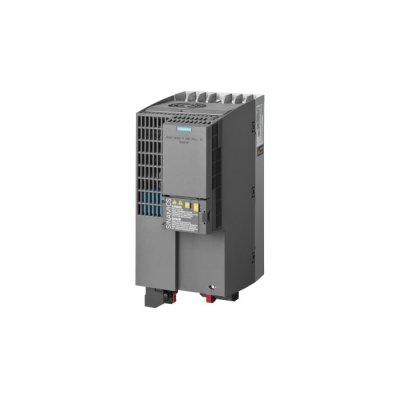 Siemens 6SL3210-1KE22-6AF1 Inverter Drive, 11 kW, 3 Phase, 400 V ac, 25 A, SINAMICS G120C Series