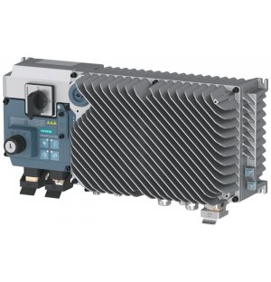 Siemens 6SL3520-2XB04-0AA0 Converter, 4 kW, 3 Phase, 380 → 480 V, 8.95 A, SINAMICS G115D Series