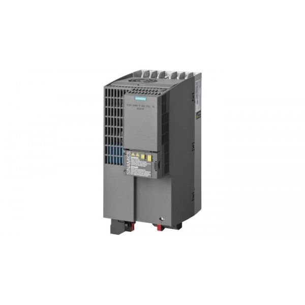 Siemens 6SL3210-1KE23-2AF1 Inverter Drive, 15 kW, 3 Phase, 400 V ac, 31 A, SINAMICS G120C Series