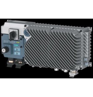 Siemens 6SL3520-1XH62-2AF0 Inverter Drive, 2.2 kW, 1, 3 Phase, 380 → 480 V, 5.9 A, SINAMICS G115D Series