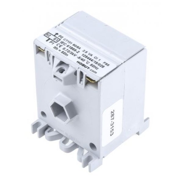 HOBUT CT151M60/5-2.5/1 Universal Mounted Current Transformer